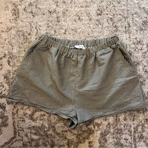 Boutique Shorts